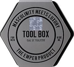 Emper Tool Box - Woda toaletowa — Zdjęcie N3