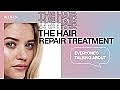 Krem termoochronny do intensywnej pielęgnacji włosów zniszczonych zabiegami chemicznymi - Redken Acidic Bonding Concentrate Leave-in Treatment — Zdjęcie N1