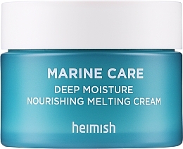 Kup Ujędrniająco-nawilżający krem do twarzy - Heimish Marine Care Deep Moisture Nourishing Melting Cream