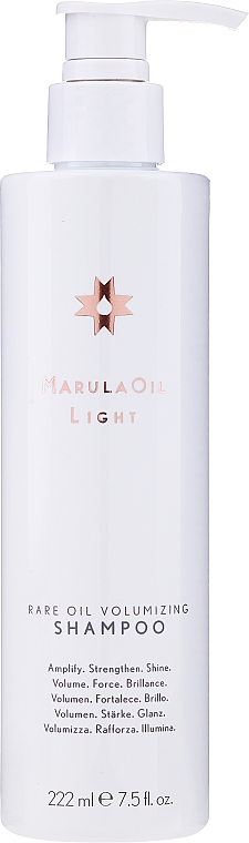 Szampon zwiększający objętość z olejkiem marula - Paul Mitchell Marula Oil Light Volumizing Shampoo — Zdjęcie N3