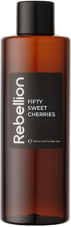 Dyfuzor zapachowy Fifty Sweet Cherries - Rebellion  — Zdjęcie N1