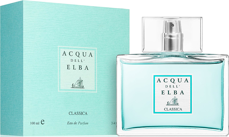 Acqua dell Elba Classica Men - Woda perfumowana — Zdjęcie N2