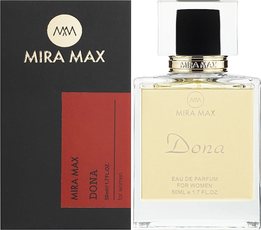 Mira Max Dona - Woda perfumowana — Zdjęcie N2