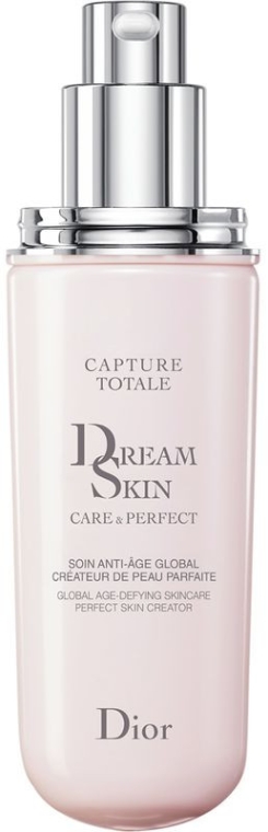 Intensywnie odmładzający fluid do twarzy dla doskonałości skóry - Dior Capture Totale Dream Skin Care & Perfect (wymienny wkład) — Zdjęcie N1