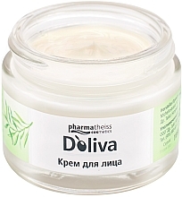 Krem do skóry suchej i wrażliwej - D'oliva Pharmatheiss Cosmetics — Zdjęcie N3