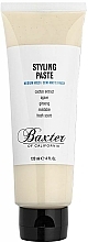 Kup Pasta do stylizacji włosów - Baxter of California Styling Paste Medium Hold/Semi-Matte Finish