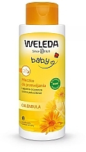 Mleczko do przewijania - Weleda Calendula — Zdjęcie N1