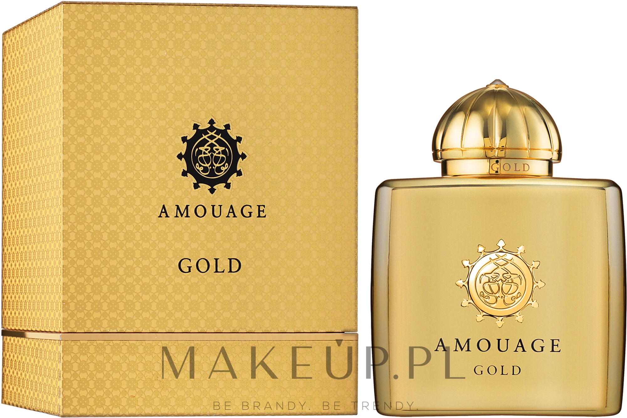 Amouage Gold - Woda perfumowana — Zdjęcie 100 ml