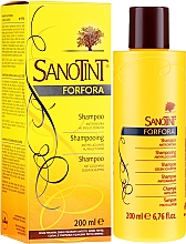 Kup Szampon przeciwłupieżowy do włosów - SanoTint Antidandruff Shampoo