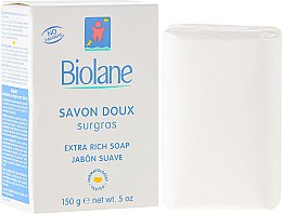 Kup Ekstrabogate mydło dla niemowląt - Biolane Baby Extra Rich Soap