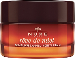 Kup Ultraodżywczy balsam do ust z miodem - Nuxe Rêve de Miel Lip Balm