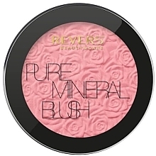 Róż do twarzy - Revers Pure Mineral Blush — Zdjęcie N1