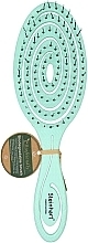 Szczotka do włosów - Steinhart Biodegradable Aquamarine Detangler Brush — Zdjęcie N1