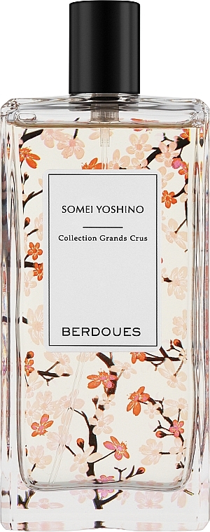 Berdoues Somei Yoshino - Woda perfumowana — Zdjęcie N1