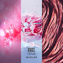 Mugler Angel Nova Refillable - Woda perfumowana (mini) — Zdjęcie N2
