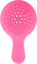 Kup Szczotka do włosów, różowa - Janeke Superbrush Mini 