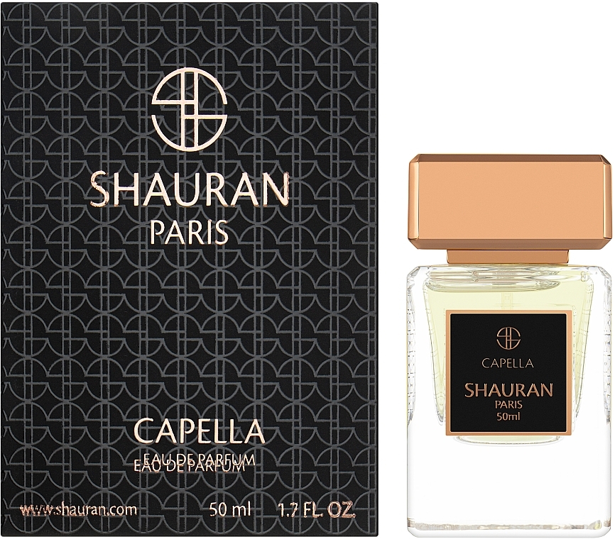 Shauran Capella - Woda perfumowana — Zdjęcie N2