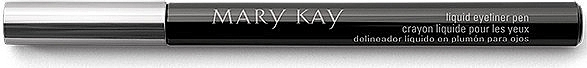 WYPRZEDAŻ Płynny eyeliner w pisaku - Mary Kay Liquid Eyeliner Pen * — Zdjęcie N1
