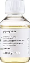 Kup Odżywka do skalpu do użytku przed szamponem - Z. One Concept Simply Zen Preparing Potion