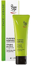 Kup Oczyszczająca maska do twarzy z zielona glinką - Peggy Sage Purifying Mask With Green Clay