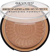 Kup Puder brązujący - Revers Bronze & Shimmer