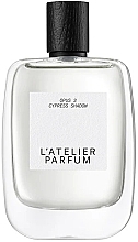 L'Atelier Parfum Opus 3 Cypress Shadow - Woda perfumowana — Zdjęcie N1