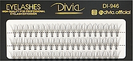 Kępki rzęs, Di946 - Divia Eyelashes — Zdjęcie N1