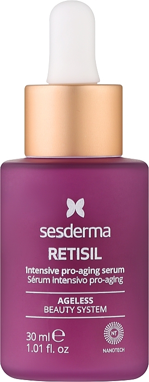 Serum do twarzy - SesDerma Laboratories Retisil Intensive Pro-Aging Serum — Zdjęcie N1