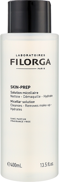 Płyn micelarny do demakijażu - Filorga Skin-Prep Micellar Solution — Zdjęcie N1