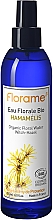 Kup Woda kwiatowa do twarzy z oczarem wirginijskim - Florame Organic Witch Hazel Floral Water 