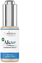 Bioaktywne serum przeciwtrądzikowe - Saloos Akne Bioactive Serum — Zdjęcie N1