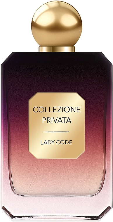 Valmont Collezione Privata Lady Code - Woda perfumowana — Zdjęcie N1