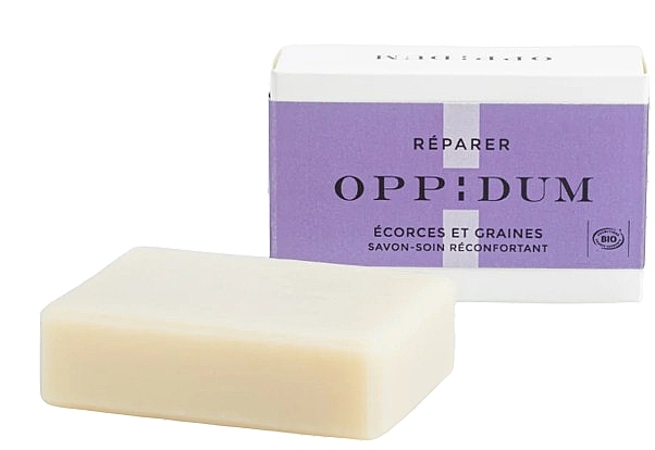 Mydło do ciała Korzenie i nasiona - Oppidum Gentle Soap — Zdjęcie N1