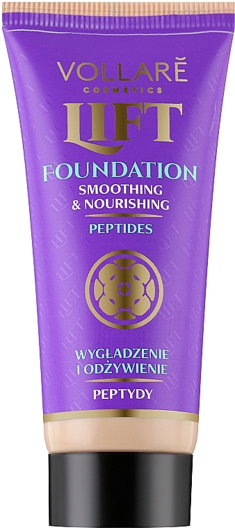 Korektor do twarzy - Vollare Lift Foundation Smoothing & Nourishing — Zdjęcie N1