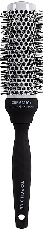 Ceramiczna szczotka do włosów, 34 mm - Top Choice Ceramic+ Thermal Solution — Zdjęcie N1