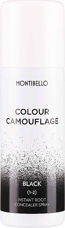 Farba w sprayu do nasady włosów - Montibello Color Camouflage — Zdjęcie N1