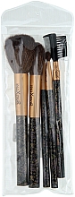 Zestaw pędzli do makijażu, MB-205, 5 szt. - MaxMar Brushes Set — Zdjęcie N7