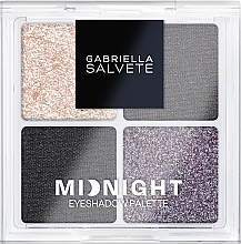 Paleta cieni do powiek - Gabriella Salvete Over The Moon Eyeshadow Palette  — Zdjęcie N1