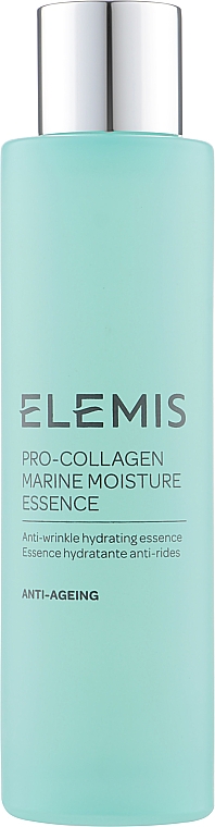 Nawilżająca esencja do twarzy - Elemis Pro-Collagen Marine Moisture Essence — Zdjęcie N1