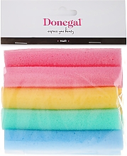 Kup Papiloty 9252, średni rozmiar, 10 szt., kolorowe - Donegal Sponge Rollers