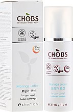 Kup Balsam do twarzy z moringą - CHOBS Moringa Lotion