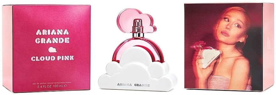 Ariana Grande Cloud Pink - Woda perfumowana — Zdjęcie N2