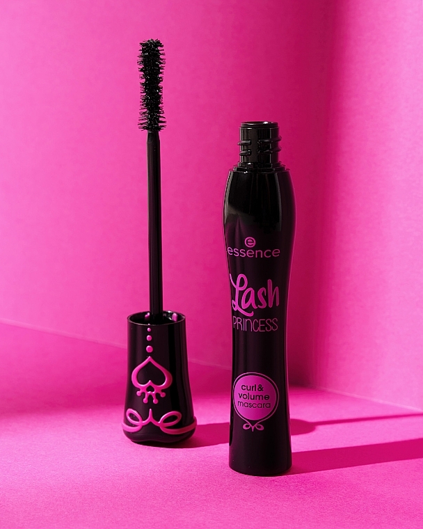 Tusz do rzęs - Essence Lash Princess Curl & Volume Mascara — Zdjęcie N12