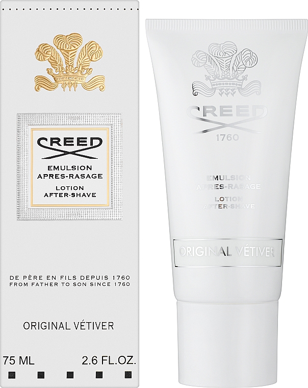 Creed Original Vetiver - Balsam po goleniu — Zdjęcie N2