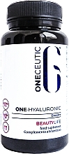 Kup Suplement diety - Oneceutic One Hyaluronic Booster Beauty Life Food Suplement