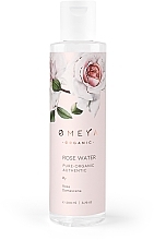 Woda różana do twarzy - Omeya 100% Organic Rose Water — Zdjęcie N1