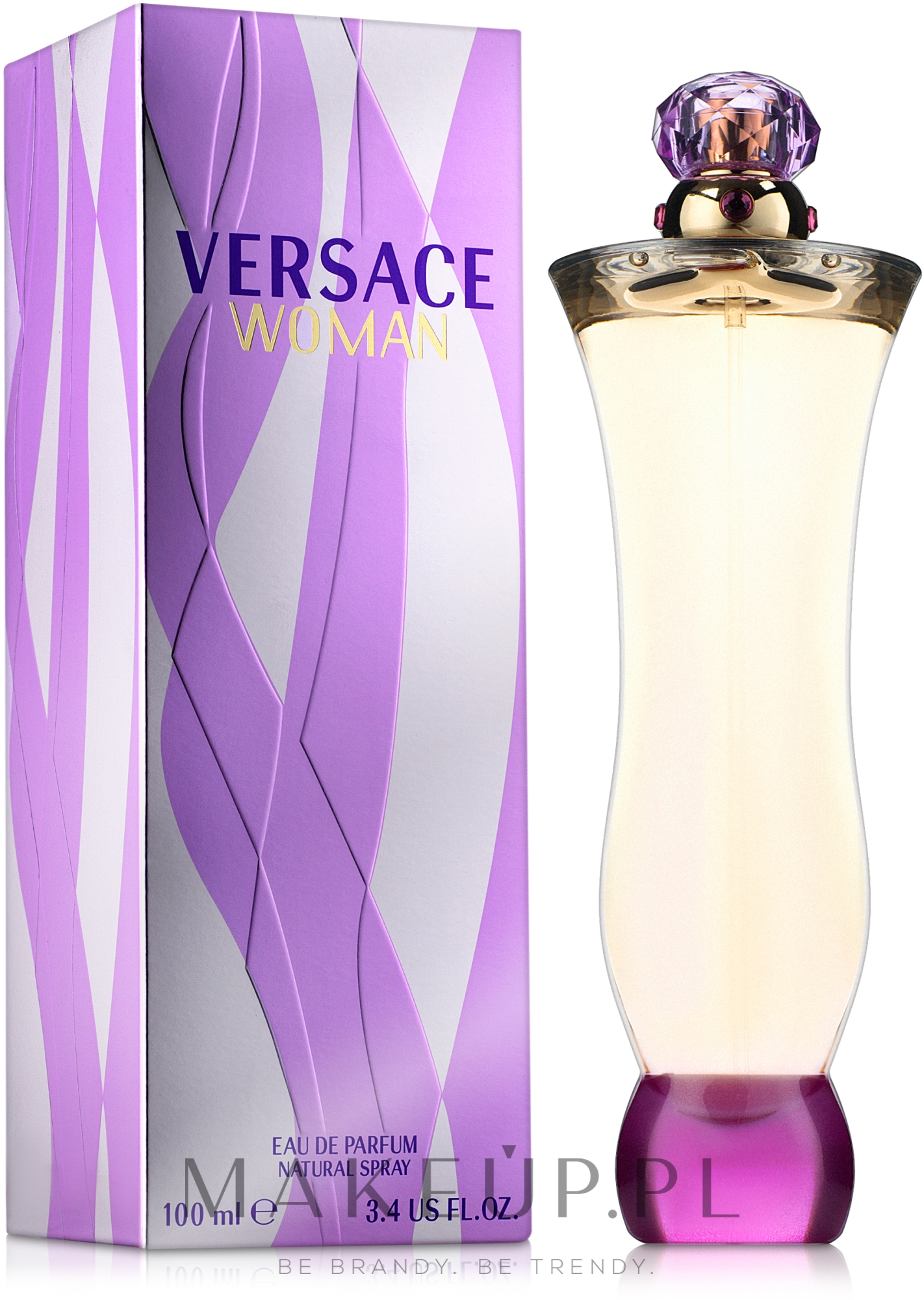 Versace Woman - Woda perfumowana — Zdjęcie 100 ml