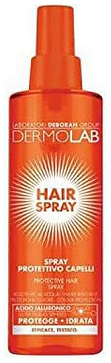 Ochronny spray do włosów - Deborah Dermolab Protective Hair Spray — Zdjęcie N1