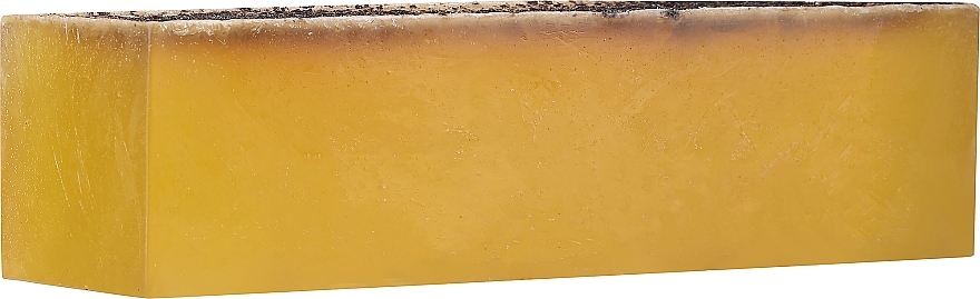 Mydło arganowe do włosów z olejkiem lnianym i aloesem - E-Fiore Natural Argan Soap For Hair — Zdjęcie N6