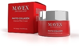 Kup Krem do twarzy - Mavex Phyto Collagen Intensive Filler Cream